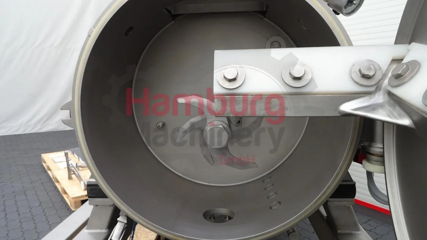 Reconditioned Universal Machine Stephan Combicut TC / SK 300 - 5