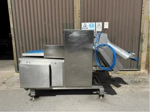 Nock TFE 350 Fish Skinning Machine