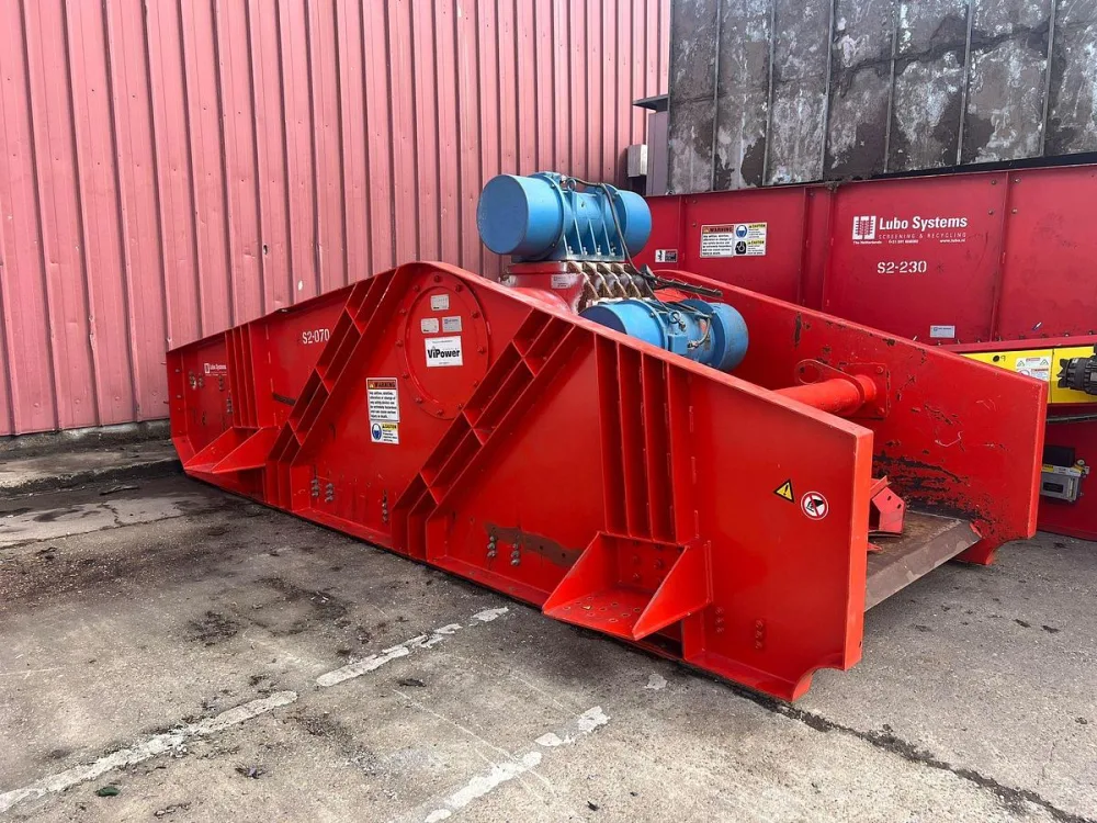 2009 ViPower Finger Screen Screener