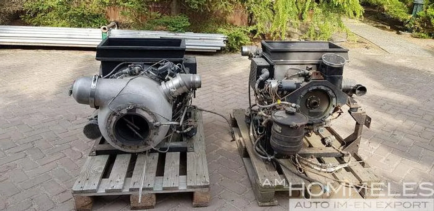 Engine, gas turbine GTCP85-160 - 3