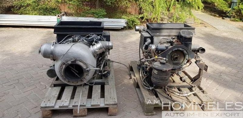 Engine, gas turbine GTCP85-160