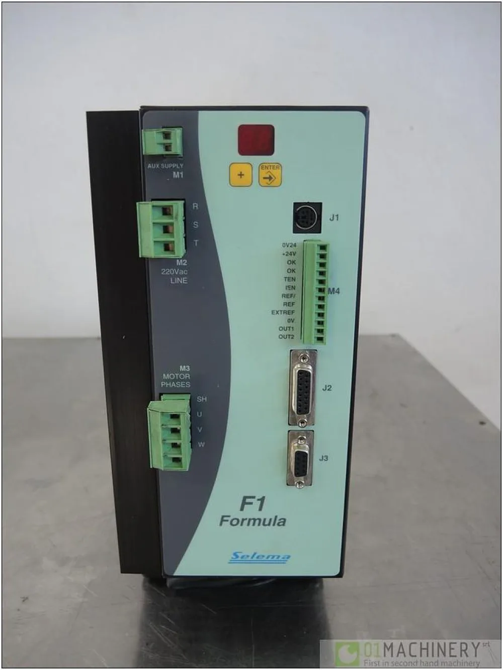 2001 SELEMA 09 F1 B2 0715 AI1521