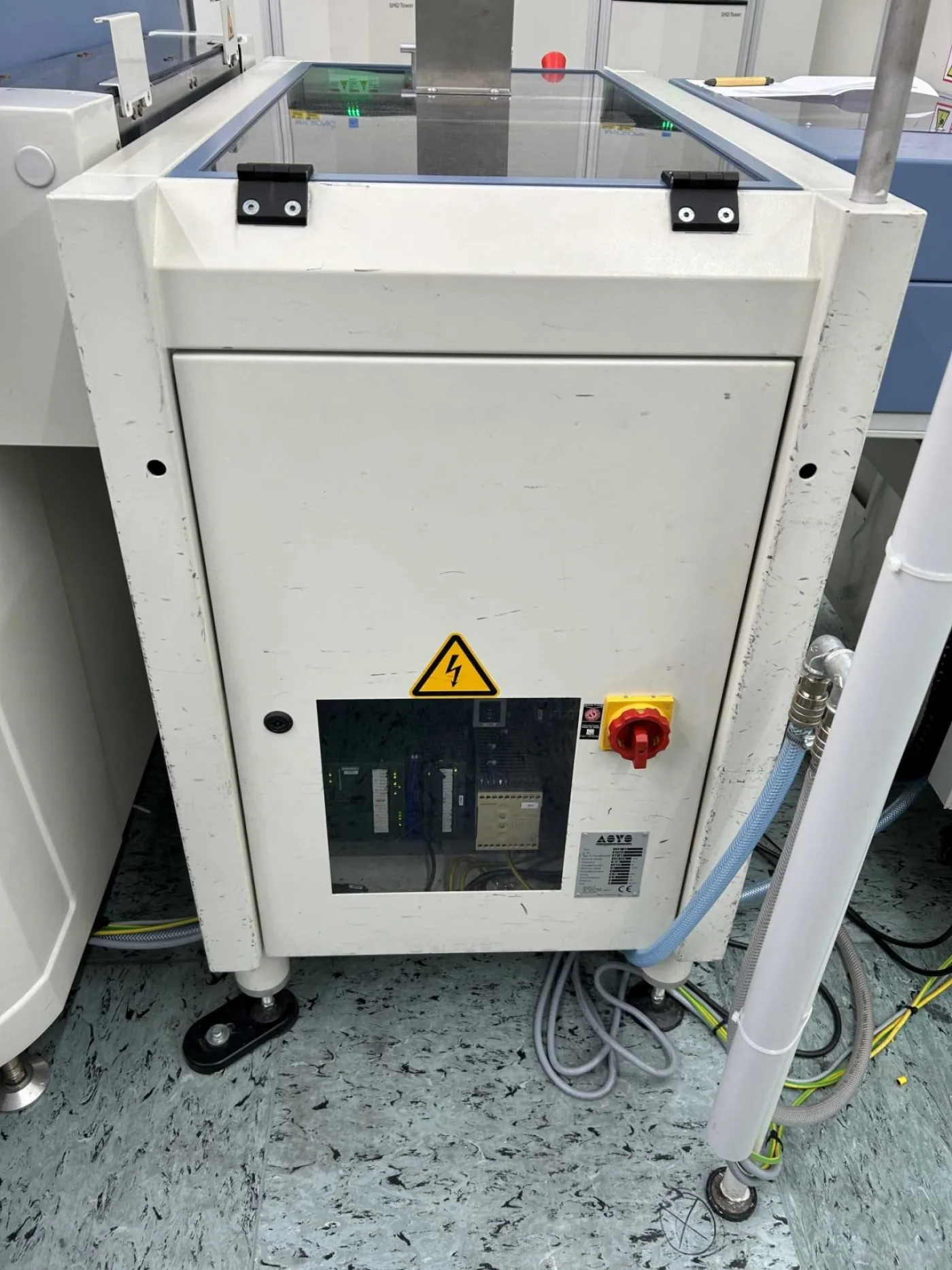 ASYS LSB03, vintage 2005 - 2