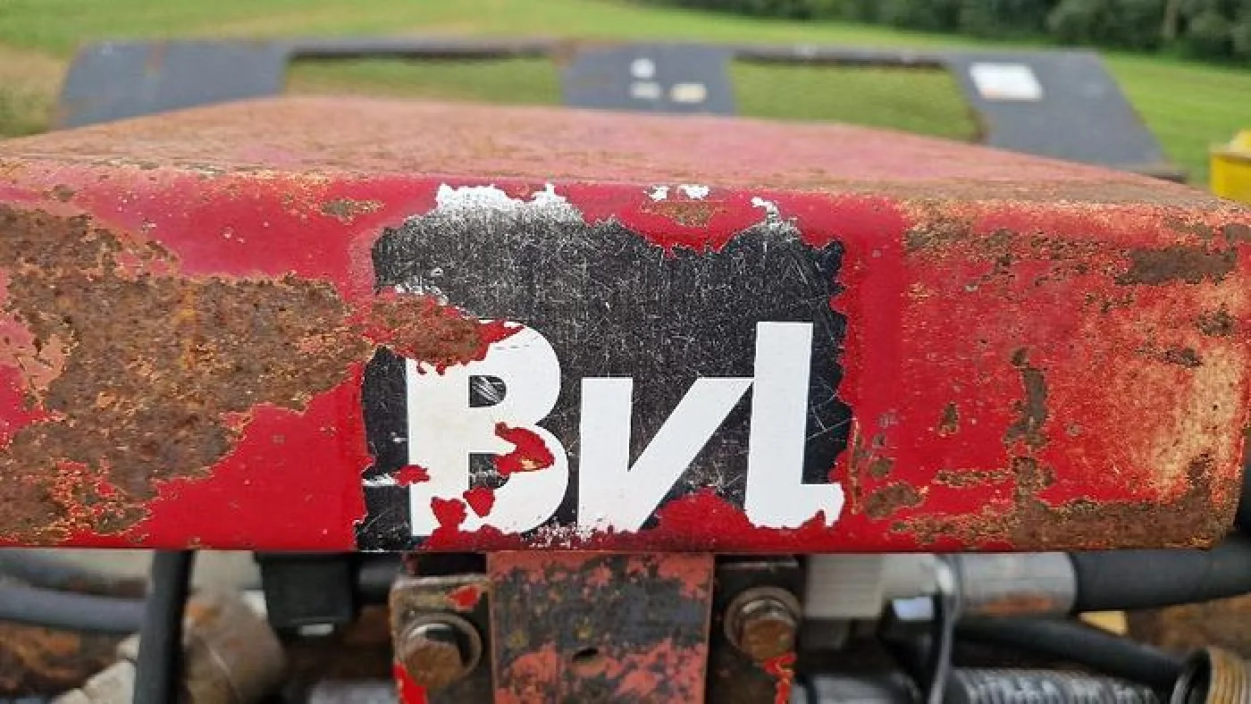 BLV Van Lengerich Kompostar 275S Kompostwendeschaufel 260 cm - 5