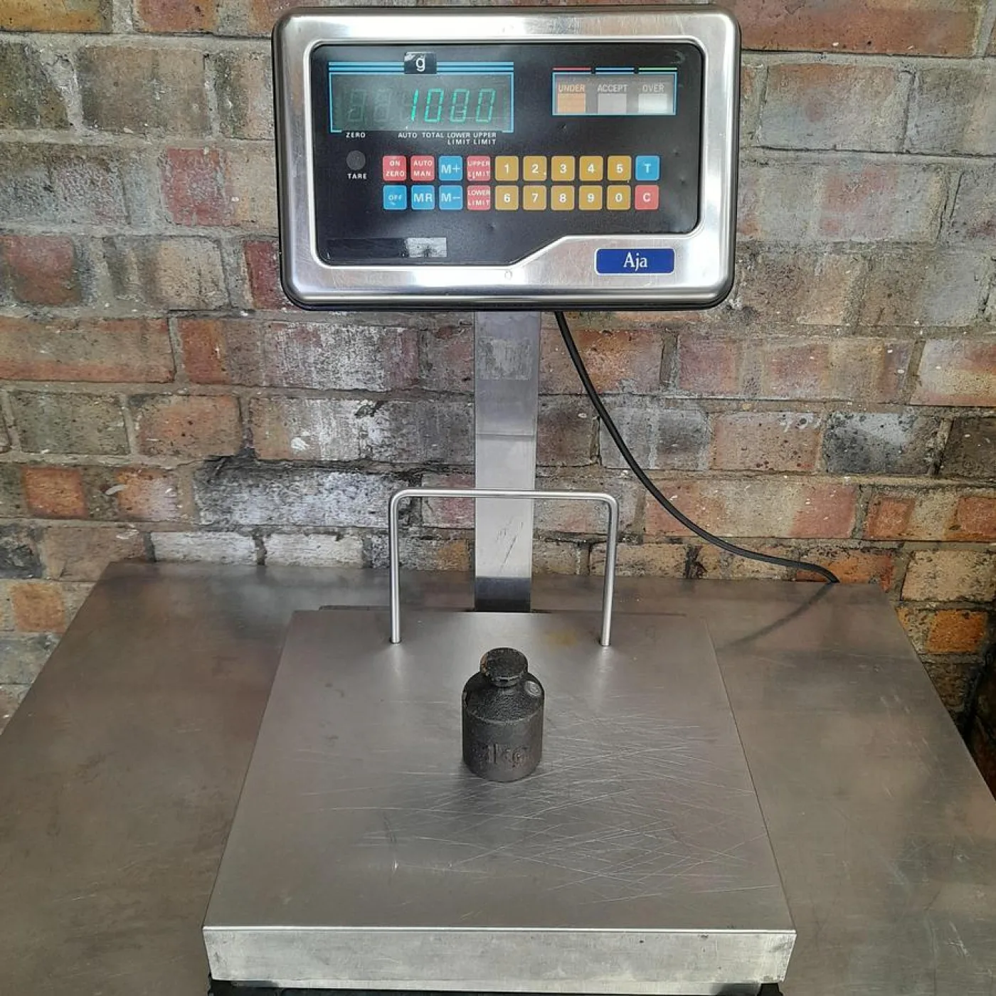 Yamato Digital Scales Weigher - 4