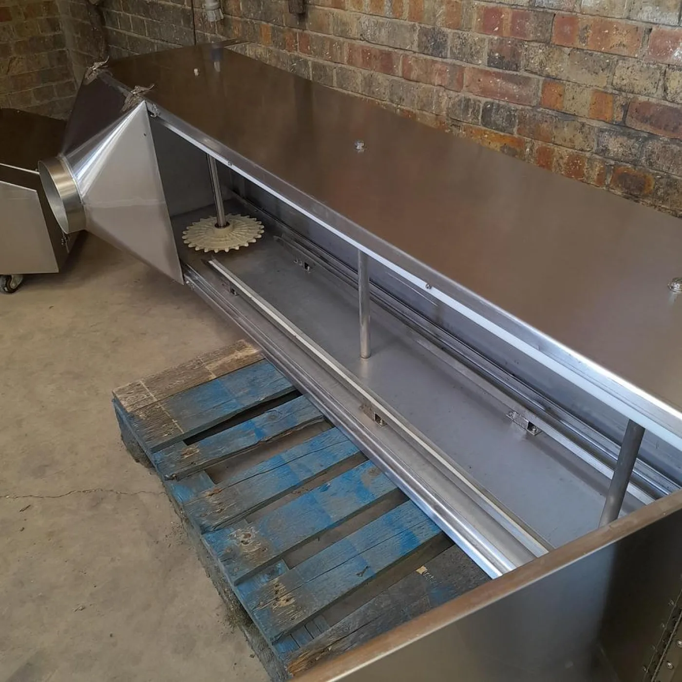 Used Bucket Elevator - 6