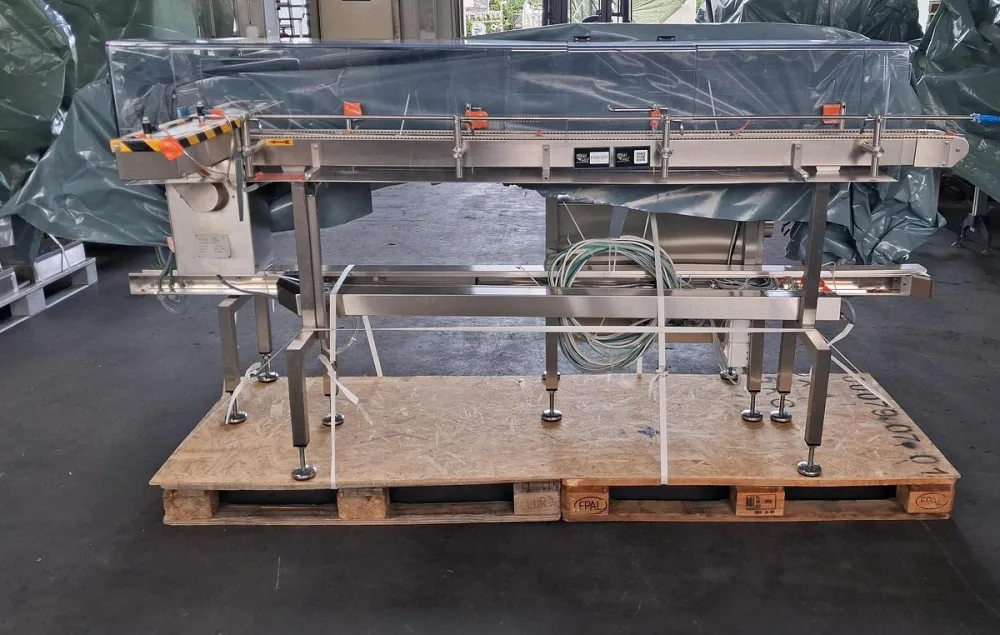 STAKO D-ZTR-25 Förder- und Zuführsystem