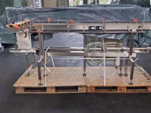 STAKO D-ZTR-25 Förder- und Zuführsystem