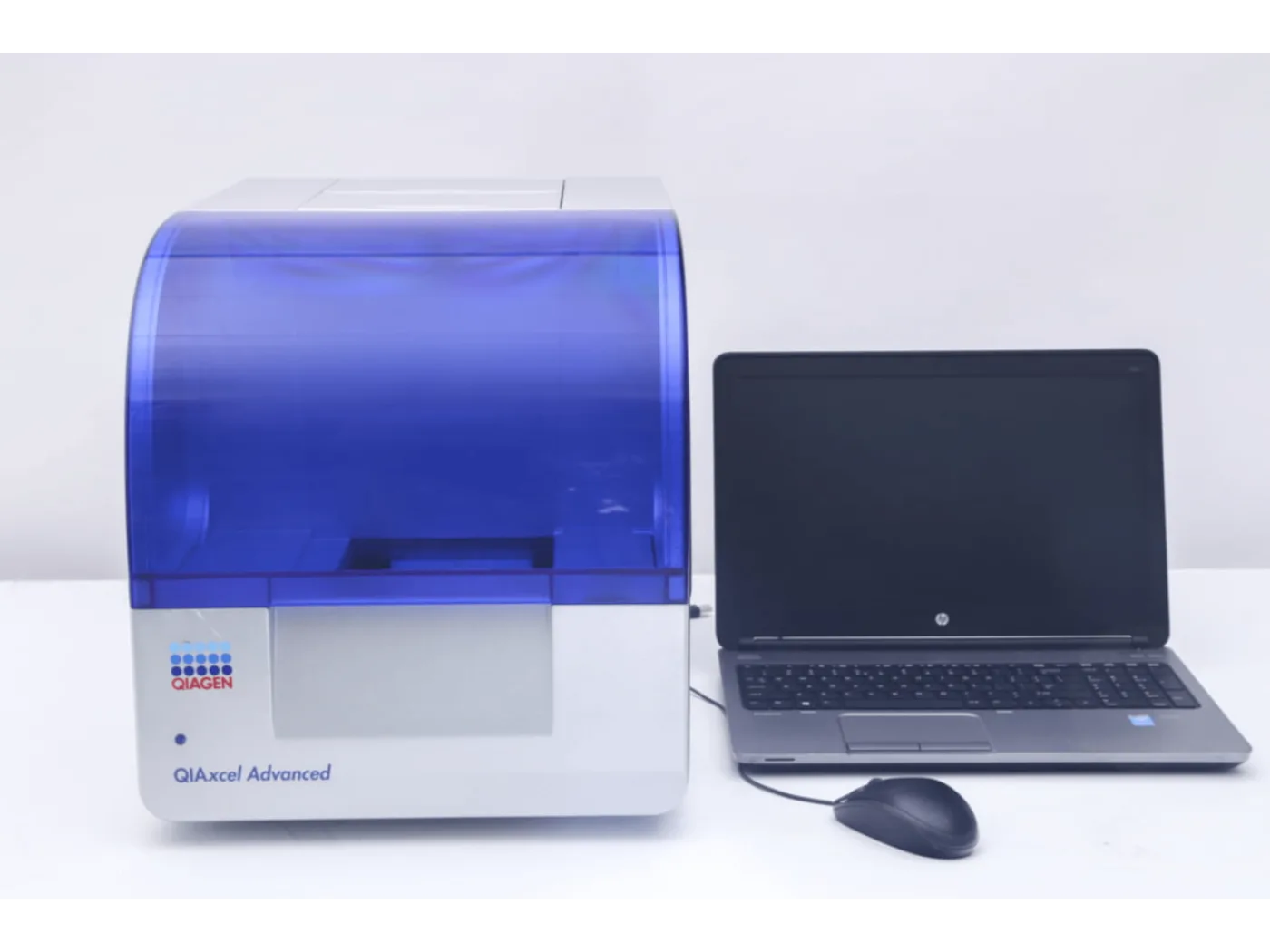 Qiagen Qiaxcel Advanced Capillary Electrophoresis - 1