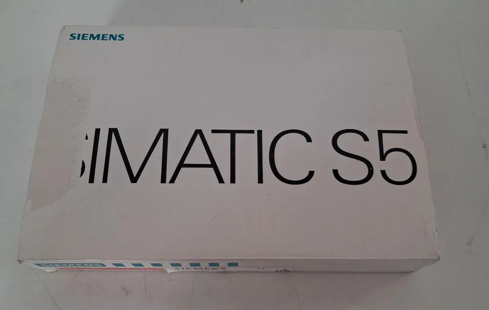 Siemens SIMATIC S5 6ES5 458-7LA11 Digital Output Module