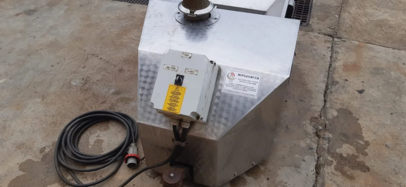 VOLUMETRIC PUMP FIRM RAGAZZINI MOD. 7 “R 12”, SECOND-HAND MACHINE - 3