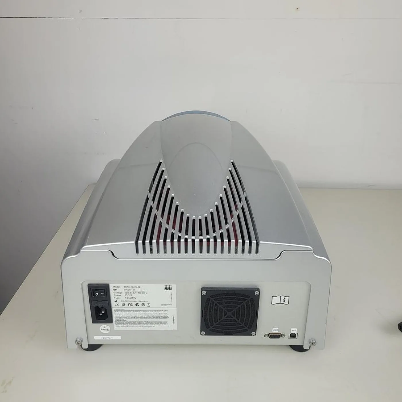 Qiagen Rotor-Gene Q PCR Parts Only - 4