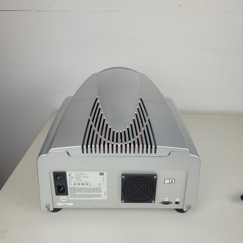 Qiagen Rotor-Gene Q PCR Parts Only