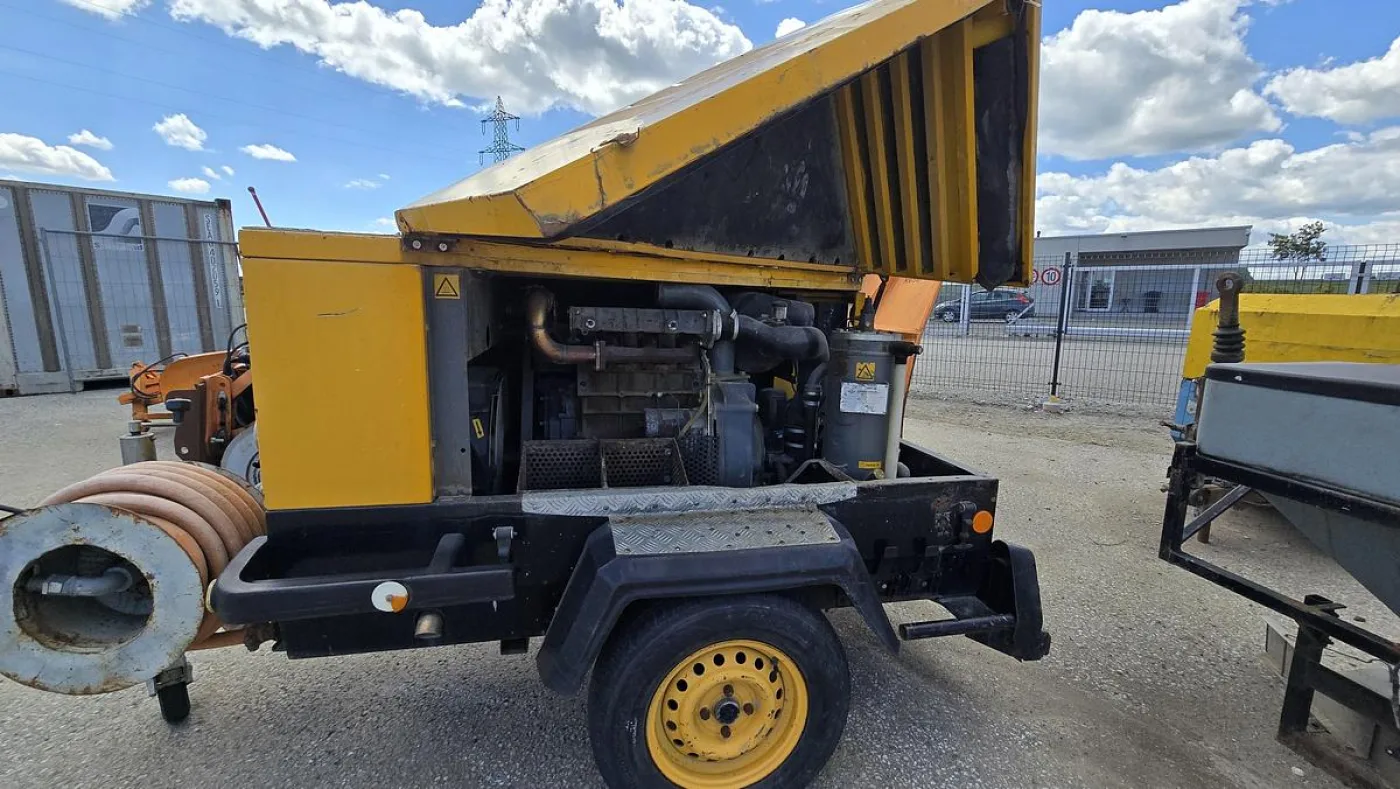 2000 Atlas Copco XAS 76 Dd - 5