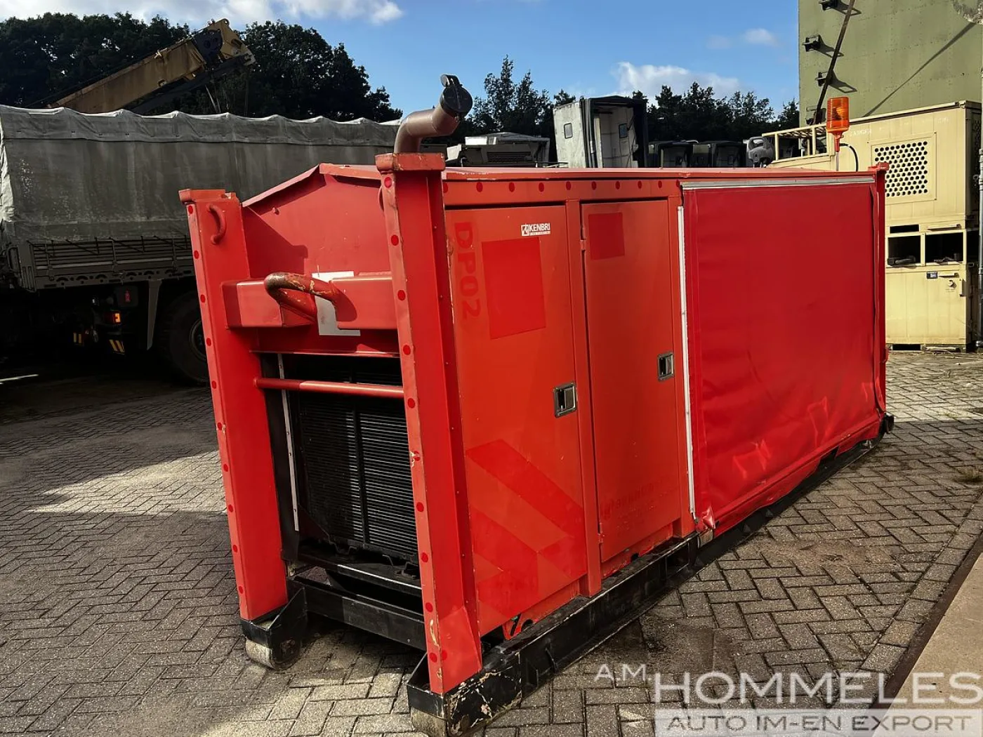 Hytrans Hydrosub 150 - 7