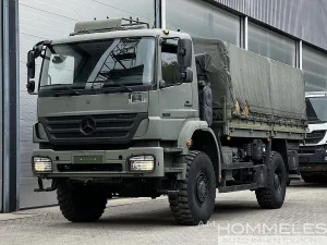 Mercedes-Benz AXOR 1829A 4x4