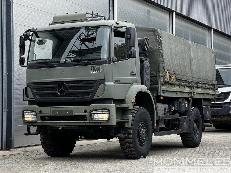 Mercedes-Benz AXOR 1829A 4x4