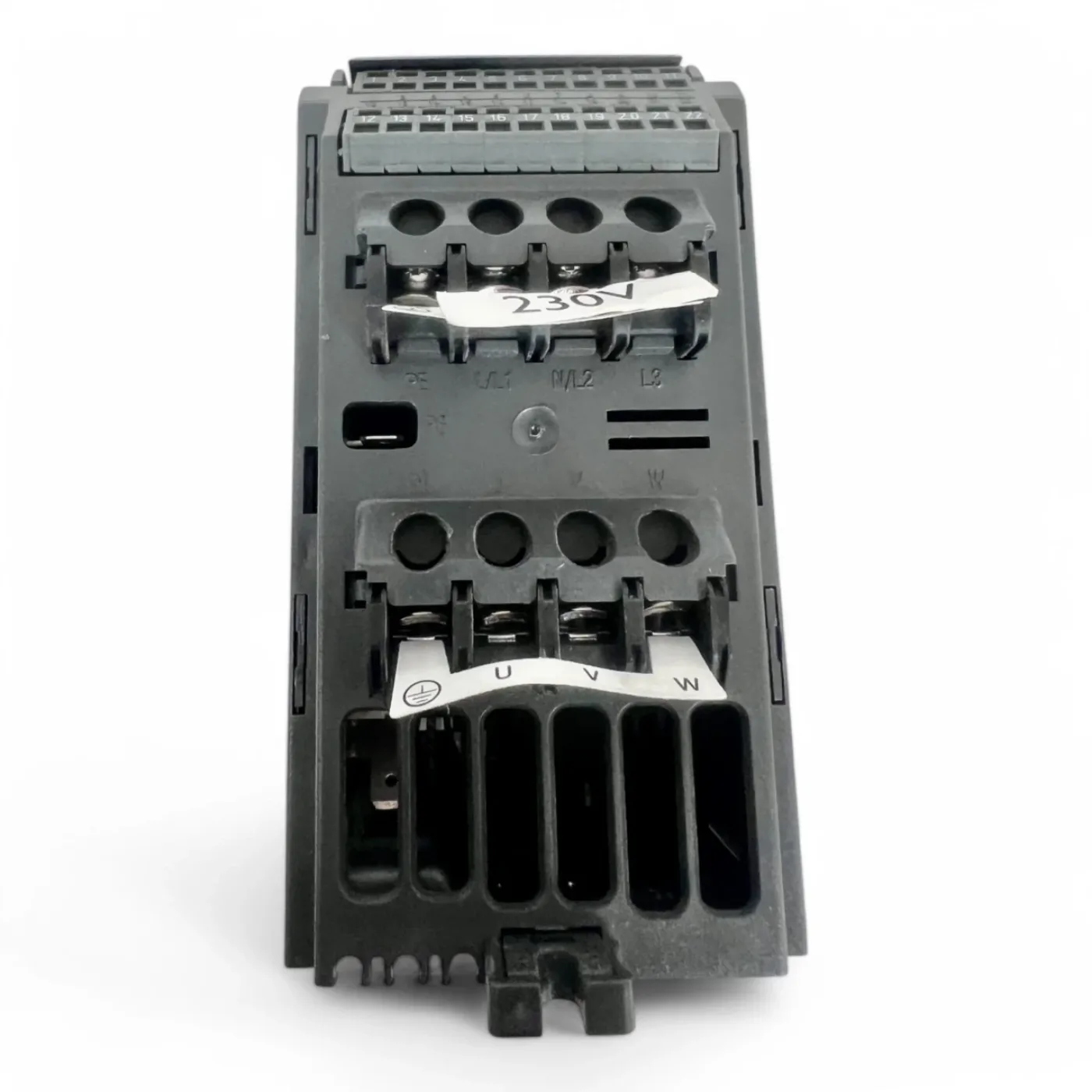 Siemens MICROMASTER Vector 6SE3213-6CA40 Frequenzumrichter - 5