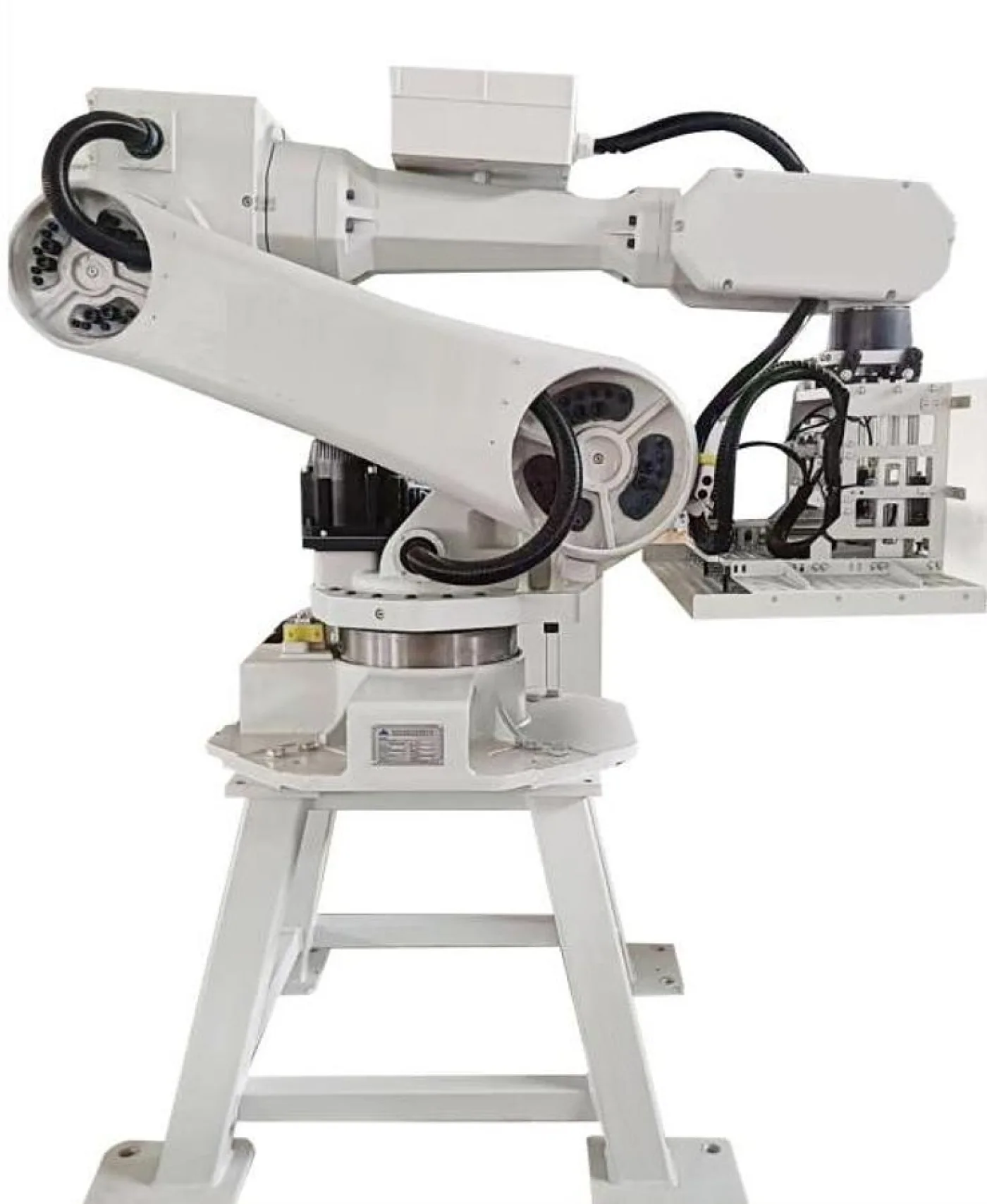 PALLETIZING ROBOT ARM SYSTEM - 1