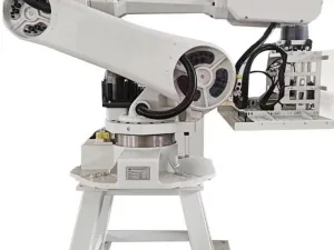 PALLETIZING ROBOT ARM SYSTEM