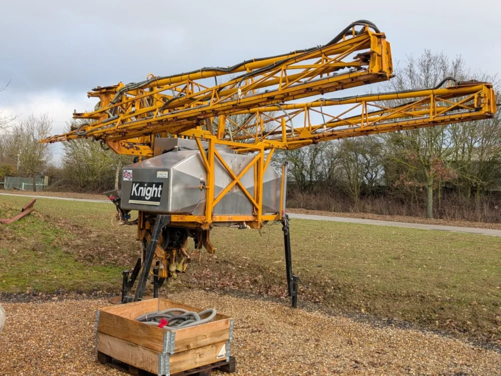 2004 Knight Laser 24m Demount Sprayer