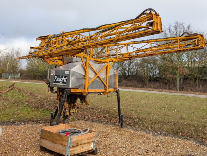 2004 Knight Laser 24m Demount Sprayer