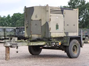 Generator set 30-20 KVA