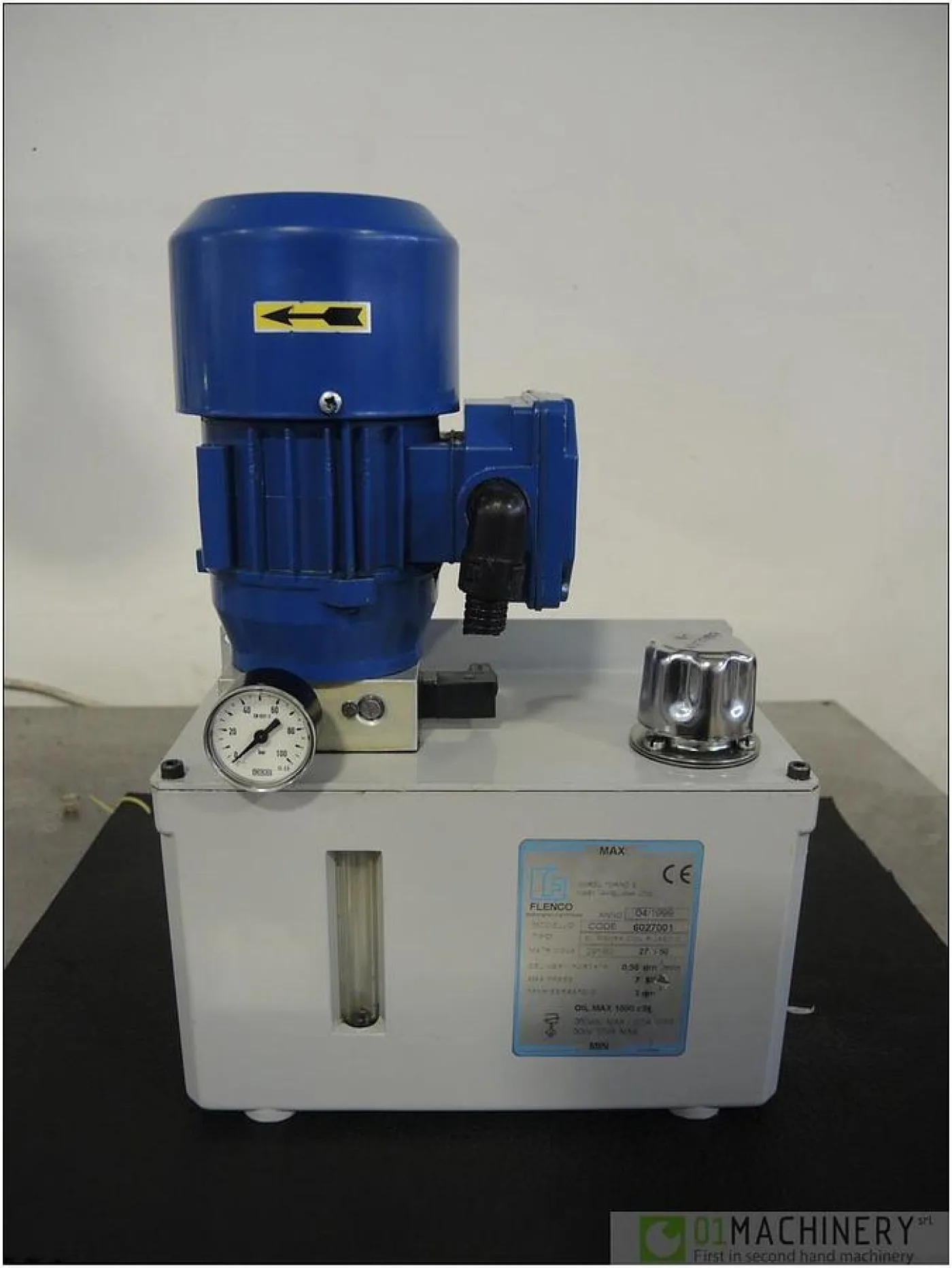 1999 FLENCO 6027001 AI2238 - 1