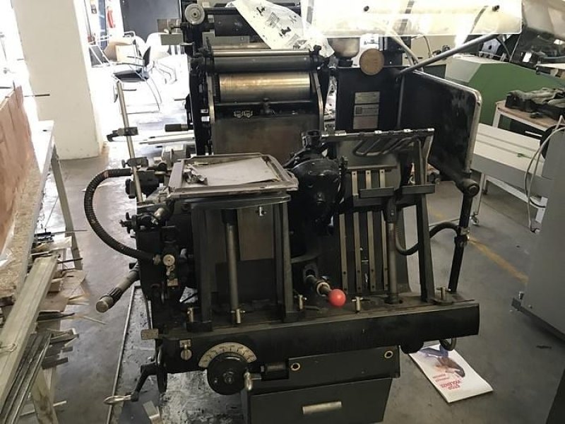 HEIDELBERG TIEGEL