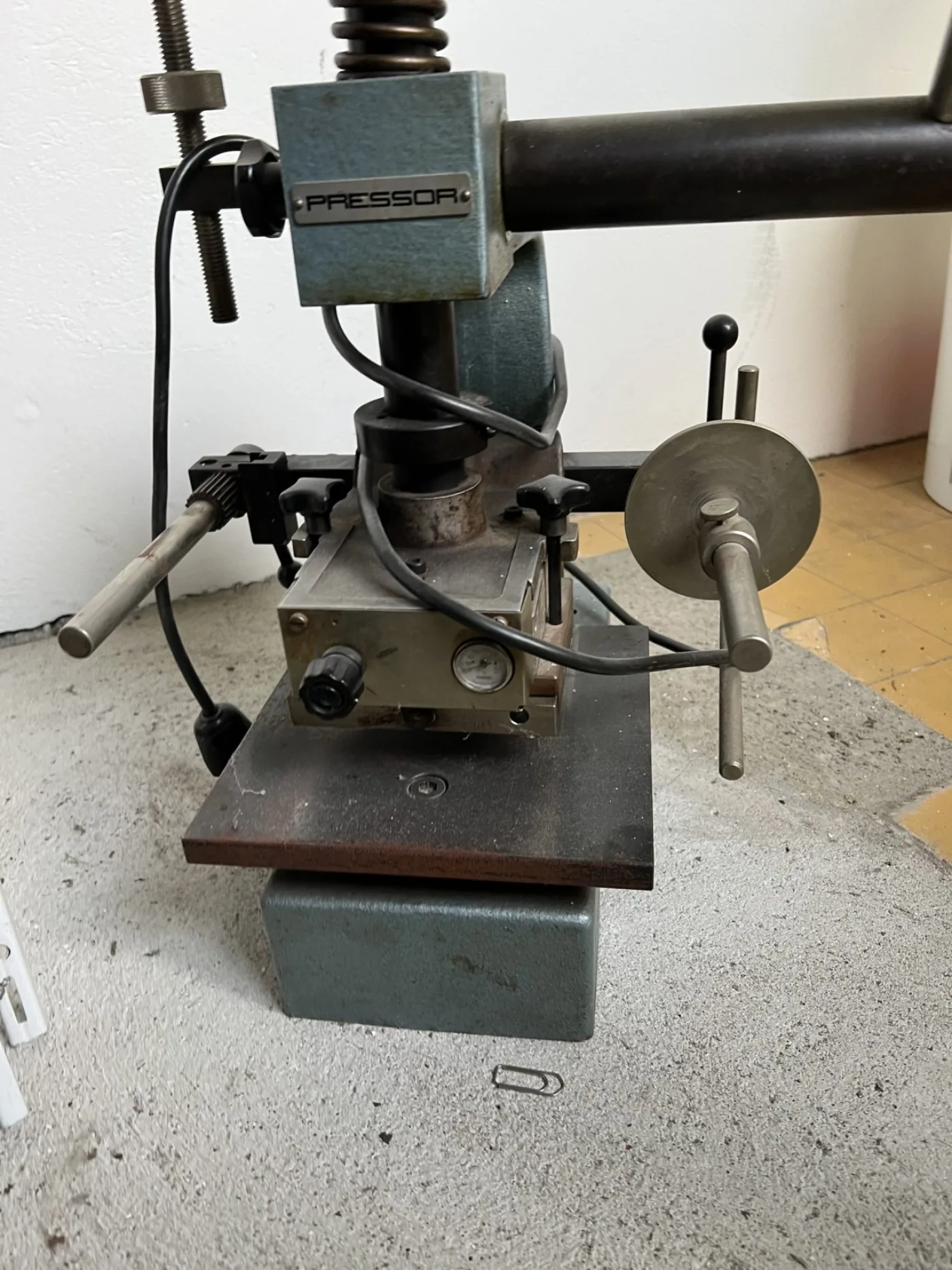 PRESSE A DORER PRESSOR P 14 H - 1
