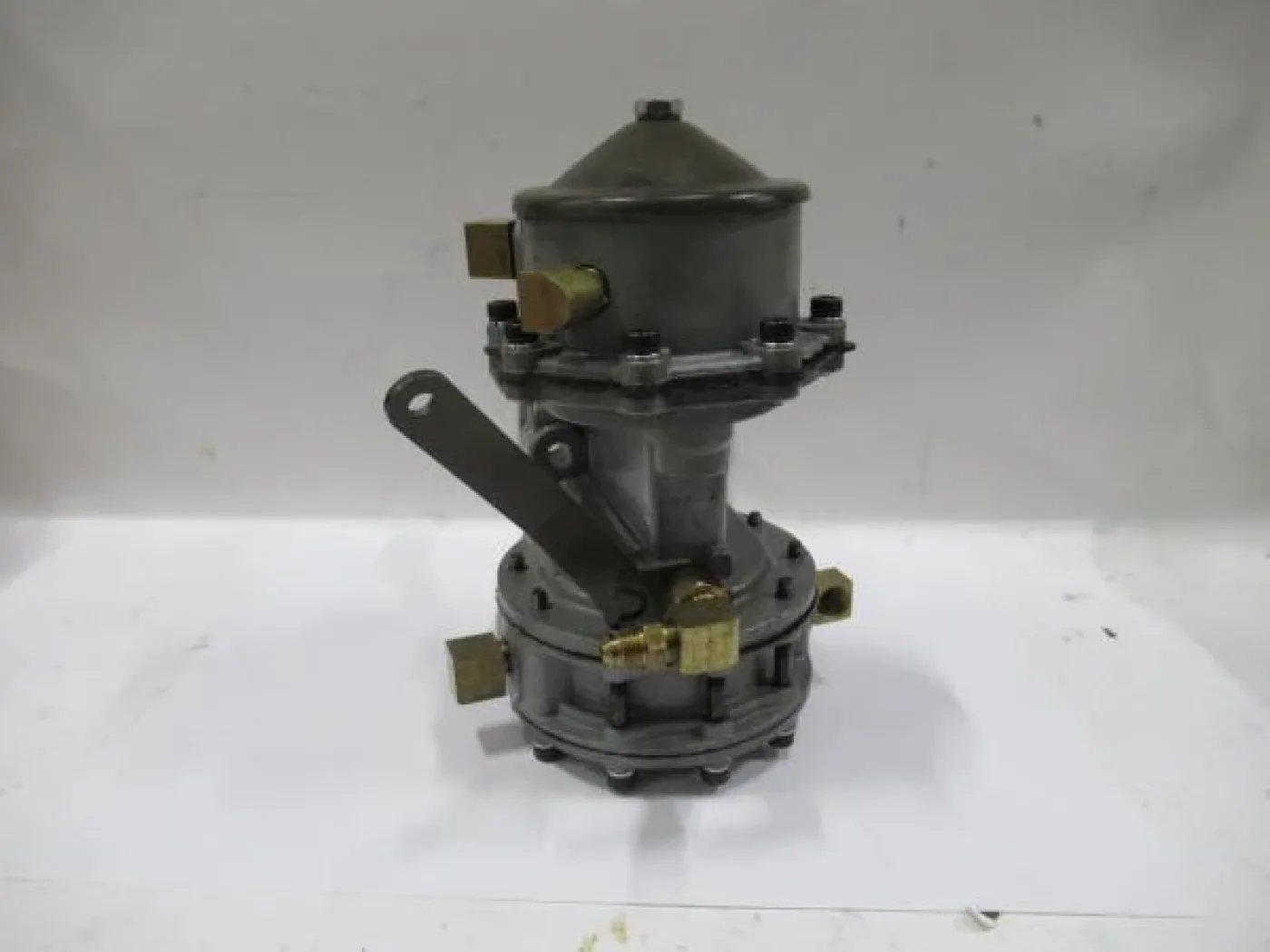Benzine-Vacuumpomp gereviseerd (ruil) - 2