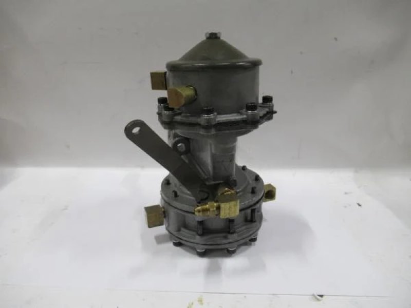 Benzine-Vacuumpomp gereviseerd (ruil)