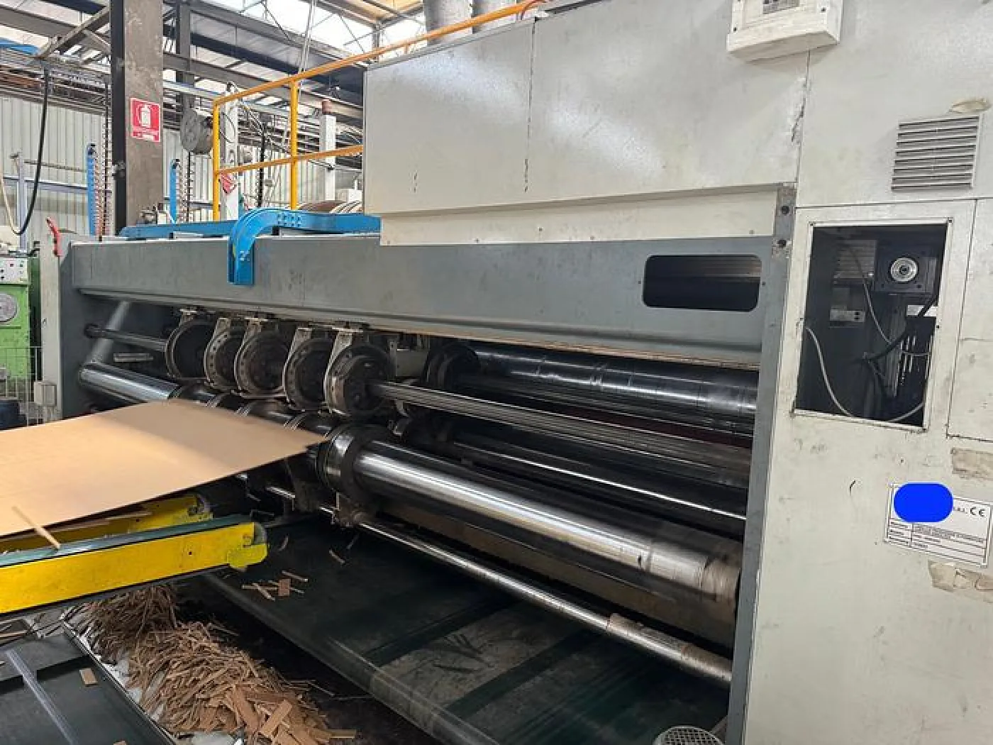 Curioni 4400 - 5