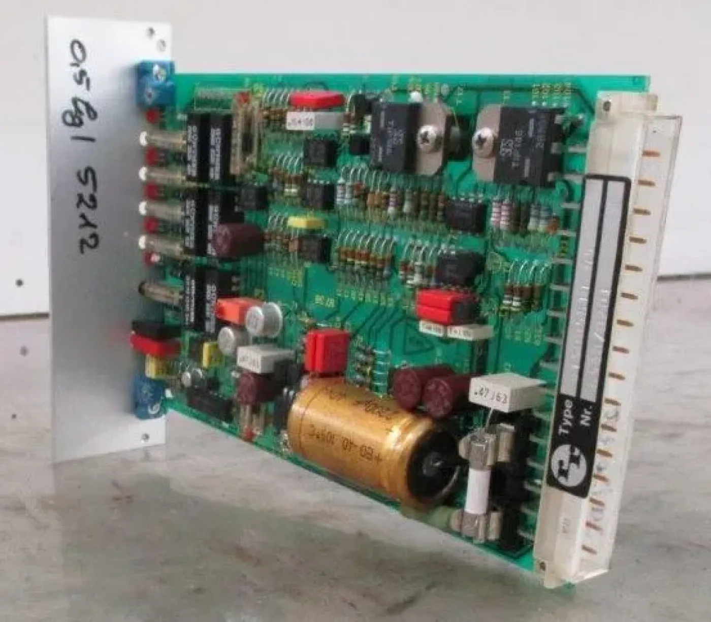 UT 5005 S11-R5 REXROTH 1980 - 3