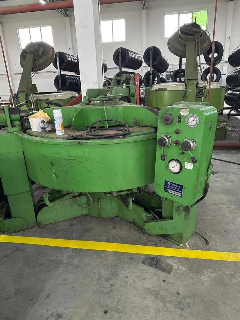Tyre Retreading PCR & TBR Presses Full Plant