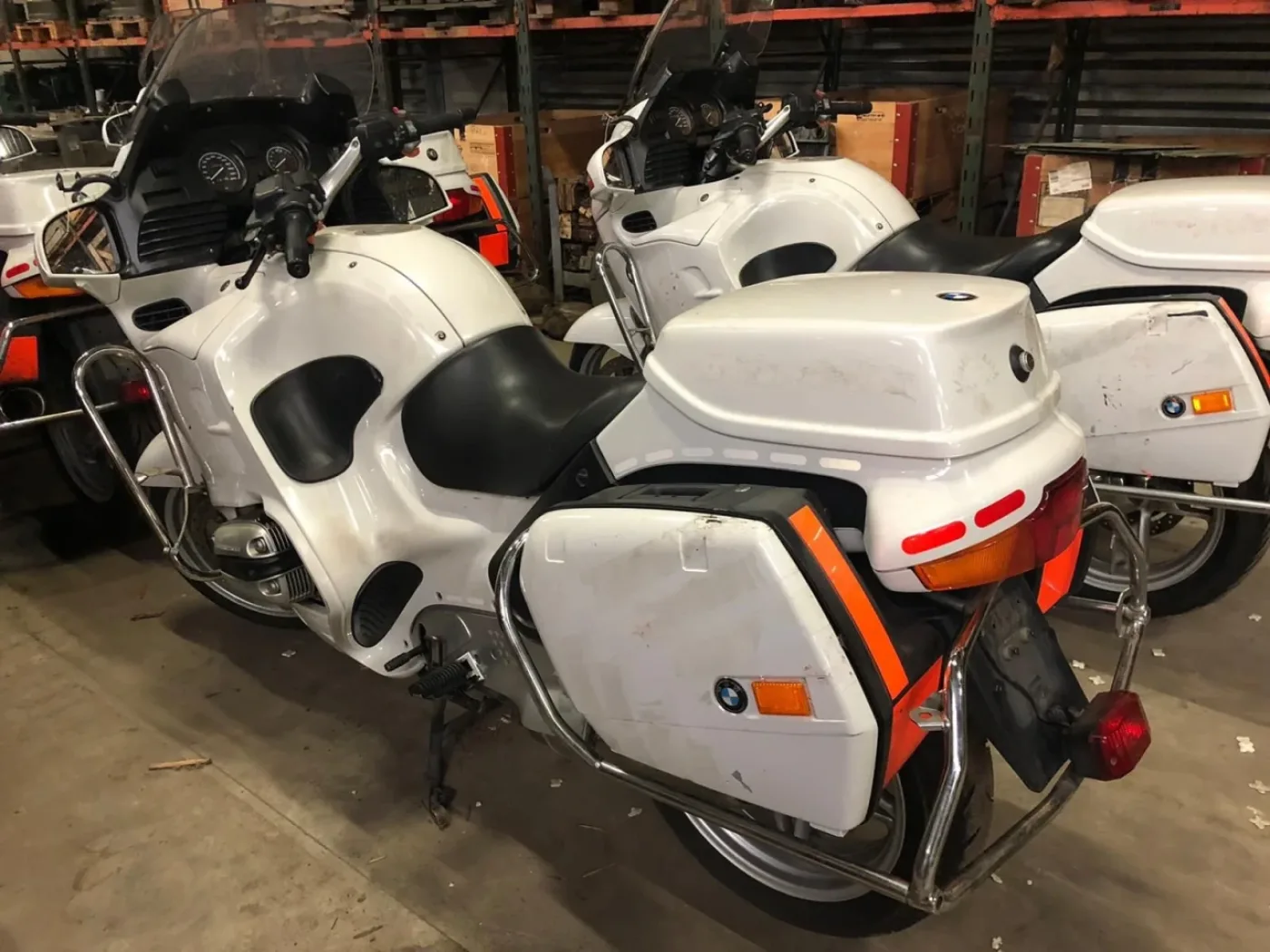 BMW R1150RT - 2