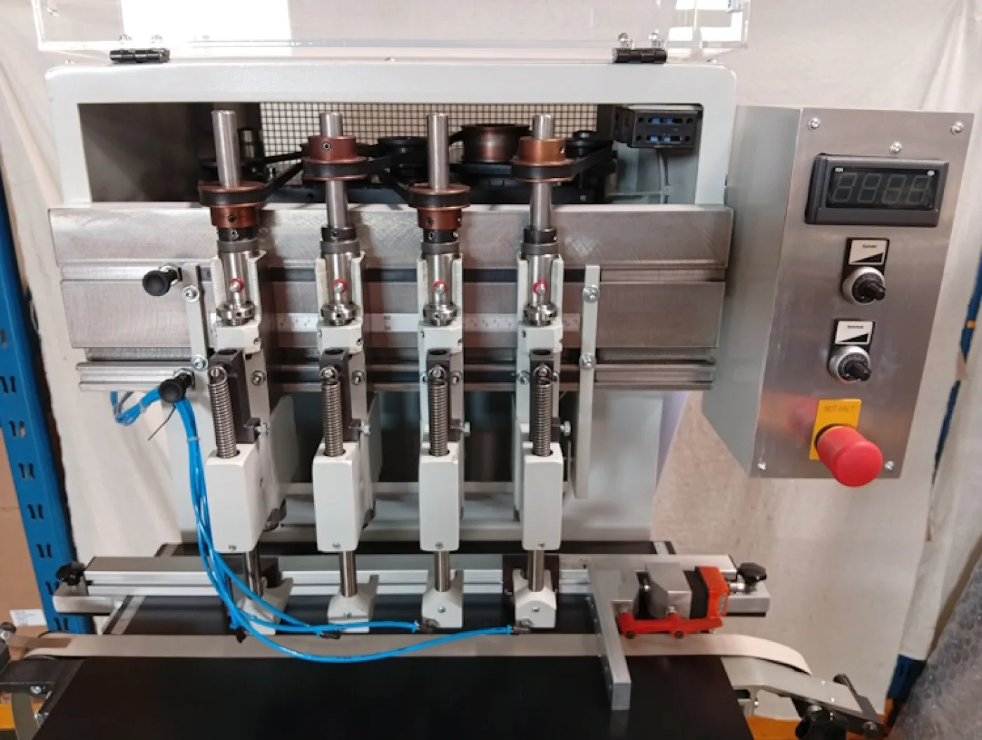Papierbohrmaschine Hang 114-30-4 - 4