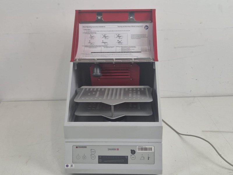 Transmed Sahara 111 Maxitherm Blood warmer
