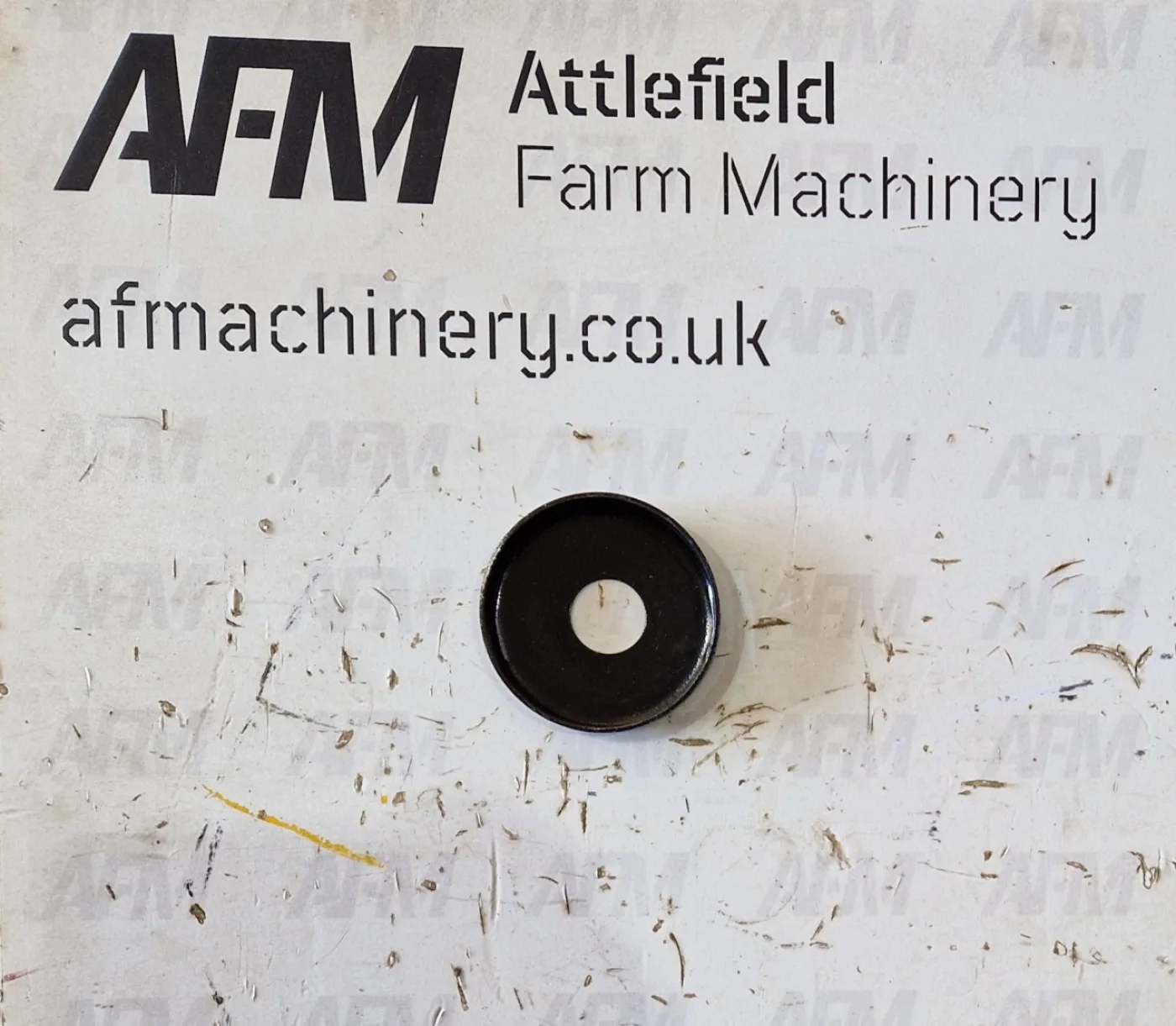 McConnel Topper 9 Wheel Washer - 1020544 - 1