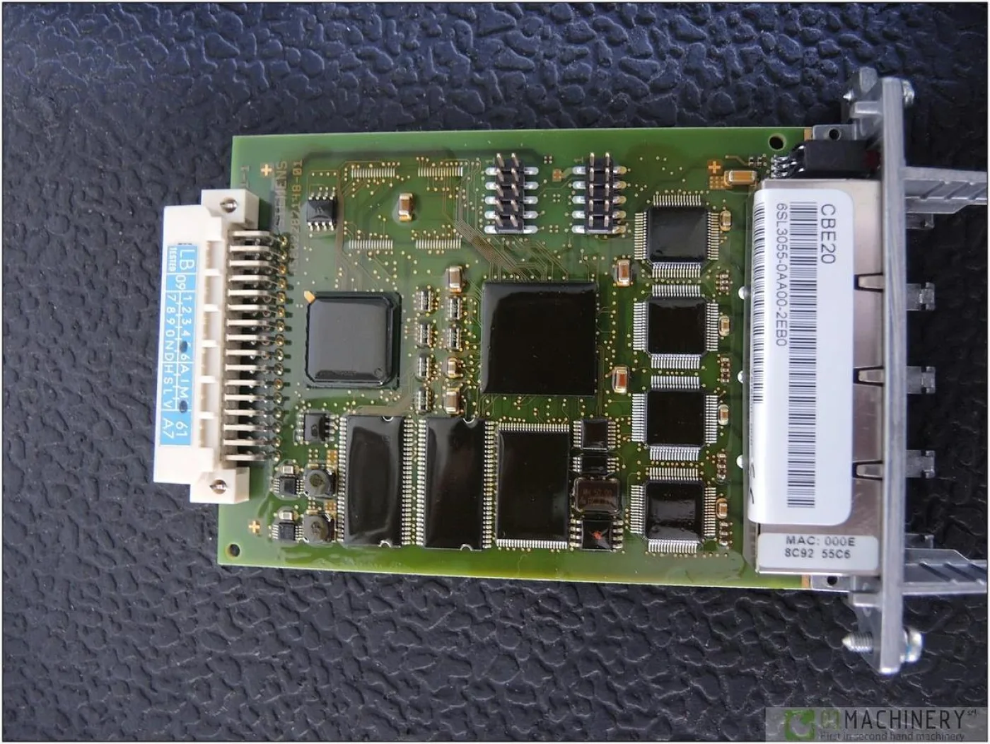 2009 SIEMENS 6LS3040-0MA00-0AA1 AI2533 - 4