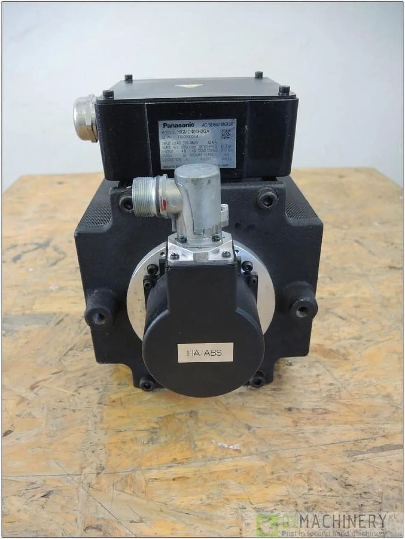 2009 PANASONIC MGMD404H2GA AI2545 - 3