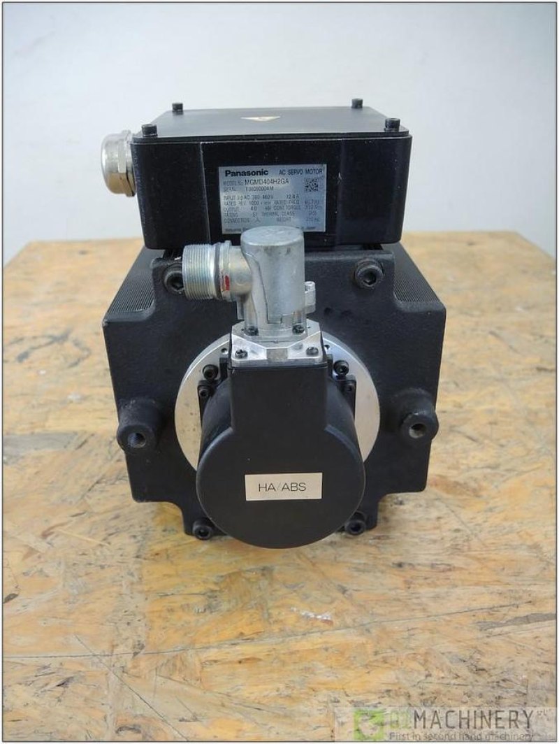 2009 PANASONIC MGMD404H2GA AI2545