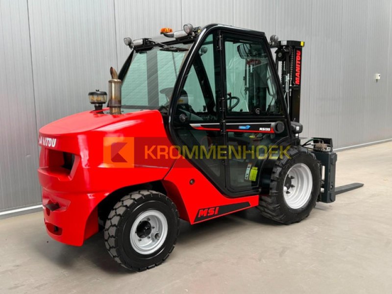 Manitou MSI 35