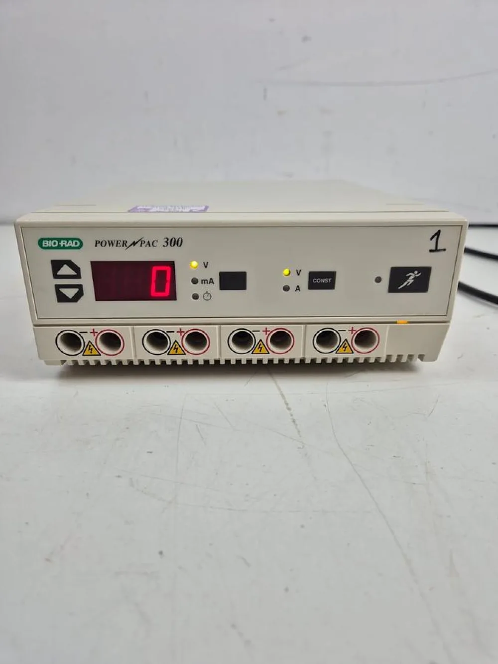 Bio-Rad PowerPac 200 DC Power supply