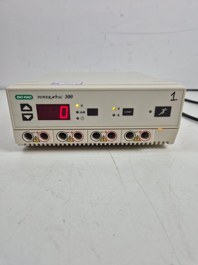 Bio-Rad PowerPac 200 DC Power supply