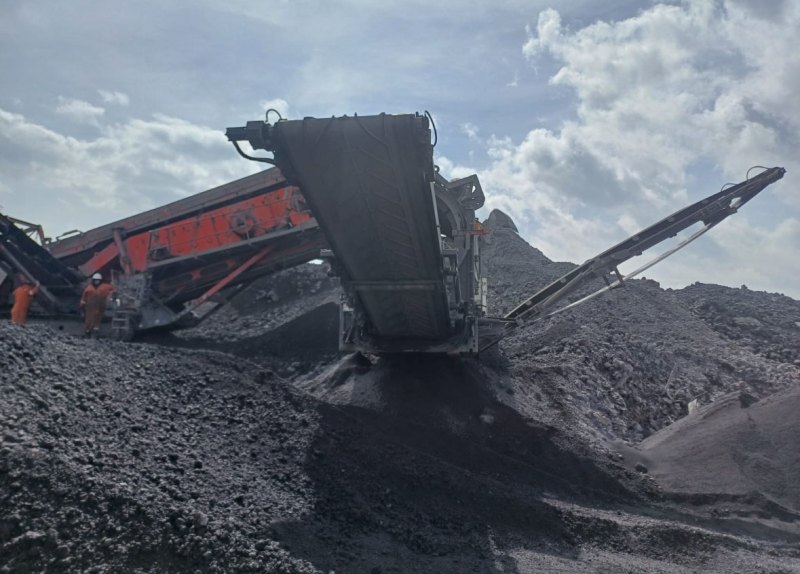 KPI-JCI FT1250CC Crusher