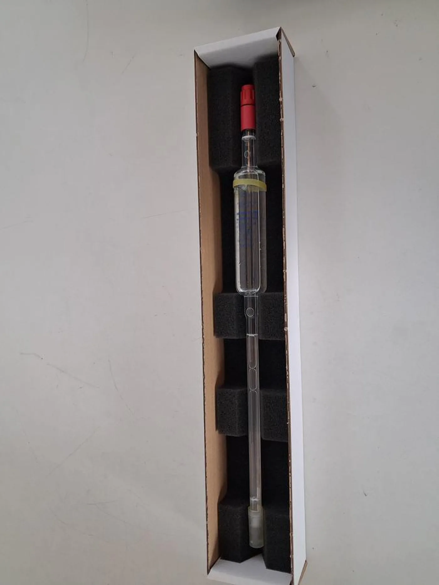 Mettler Toledo HA465-50-SC-T-ST/250 Combination pH Electrode - 4
