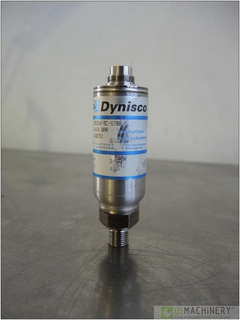 2001 DYNISCO IDA354-5C-S78B AI2083