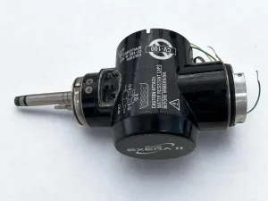 Electrical connector housing for BF-UC180F