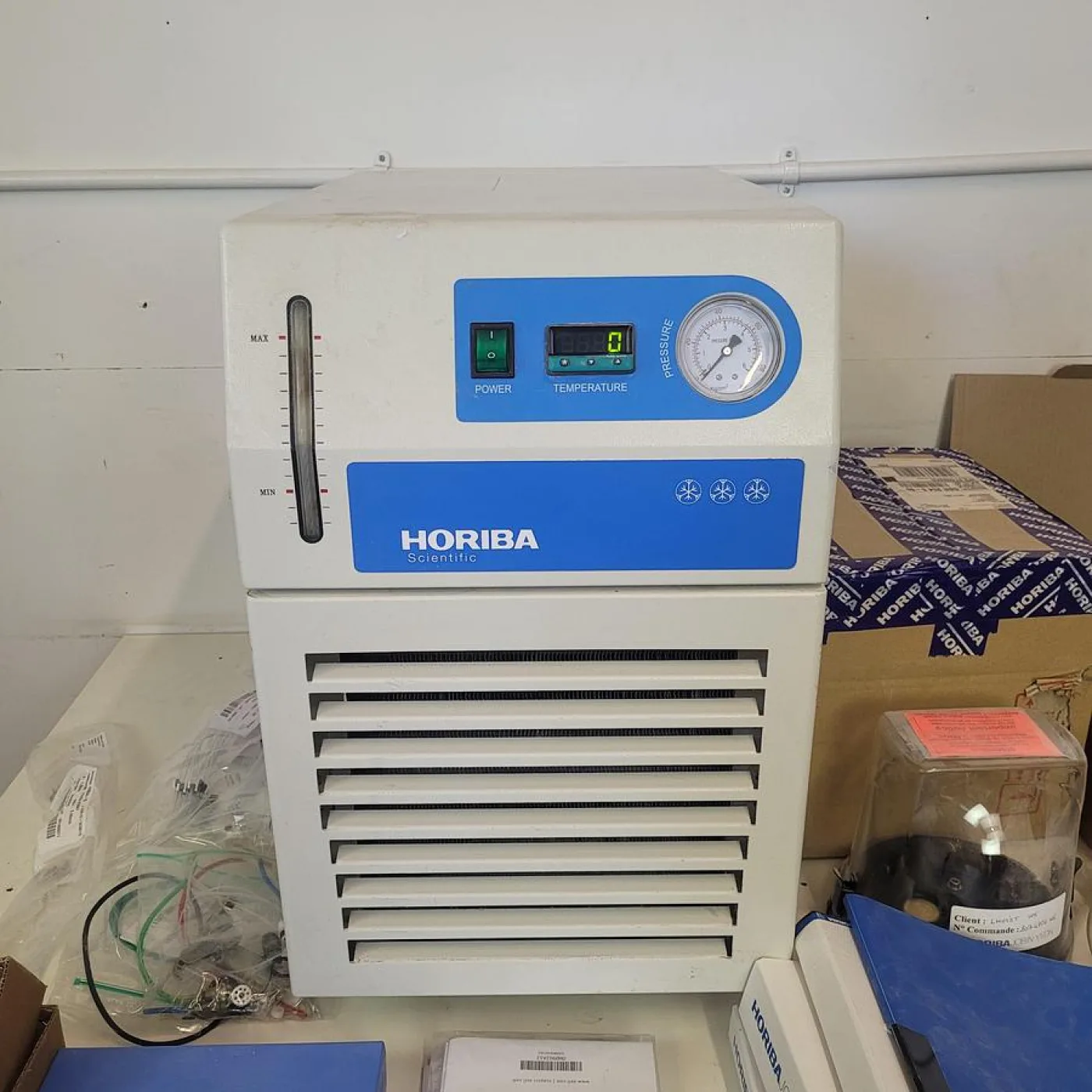 Horiba Scientific Ultima 2 ICP-OES Spectrometer - 8